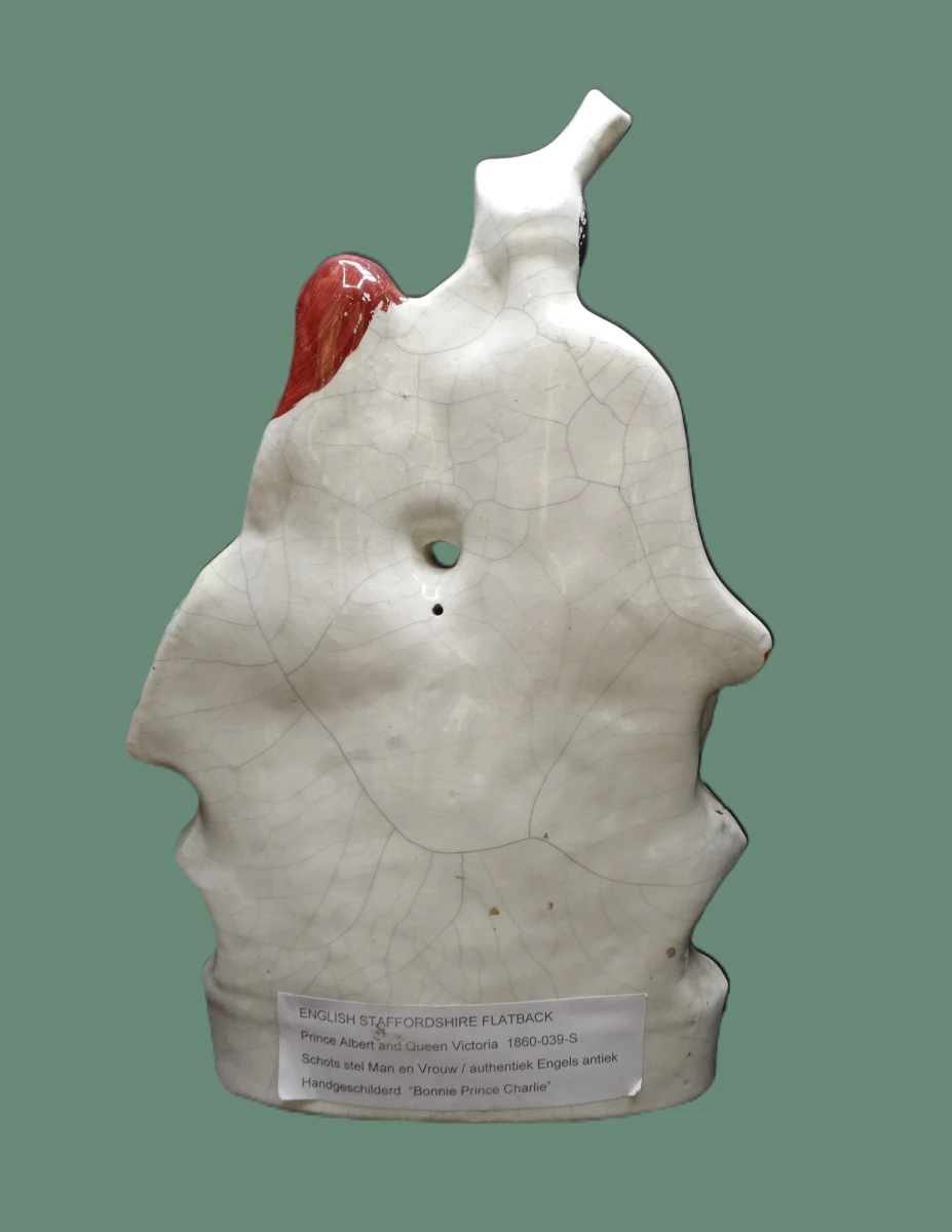 Staffordshire beeld