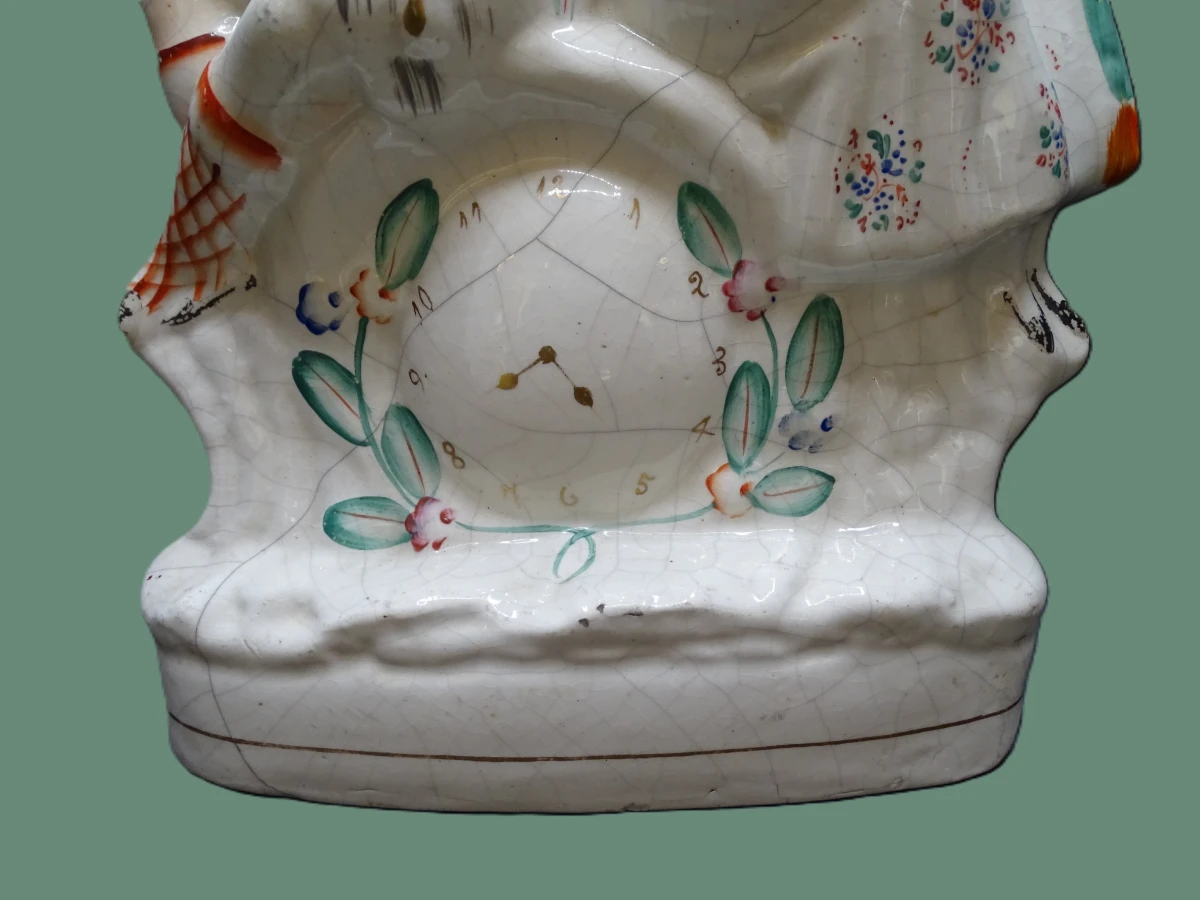 Staffordshire beeld