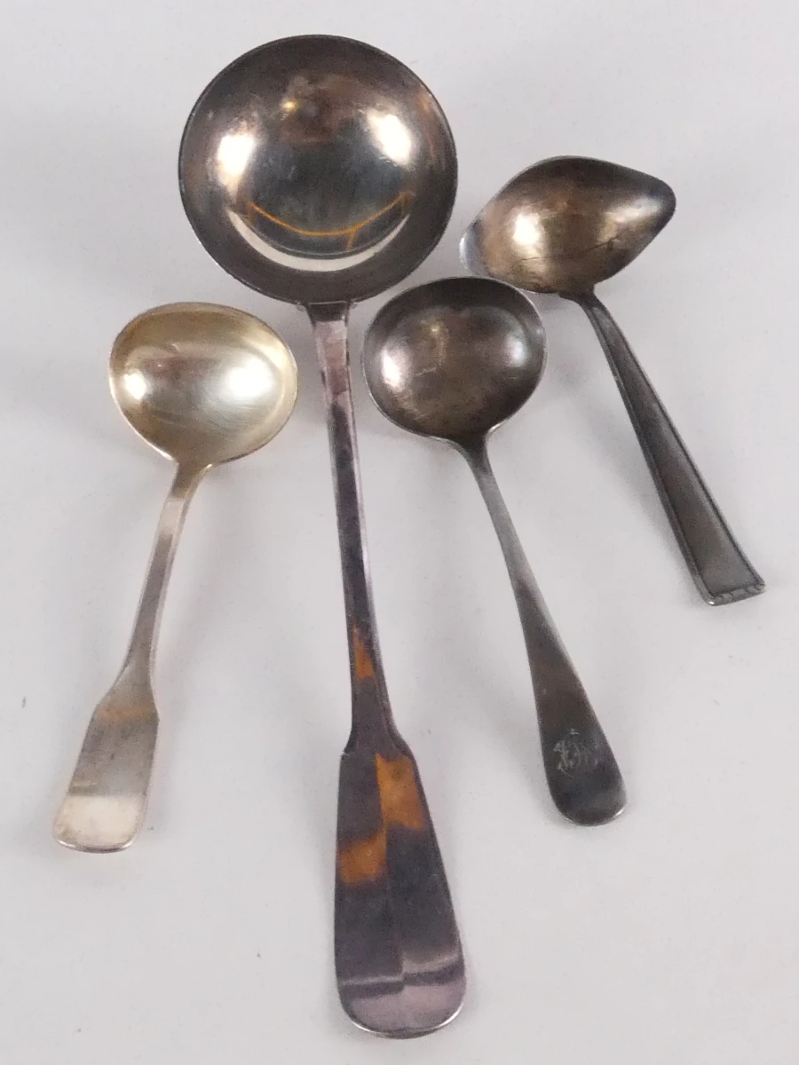 Gemengd lot bestekonderdelen (5kg)