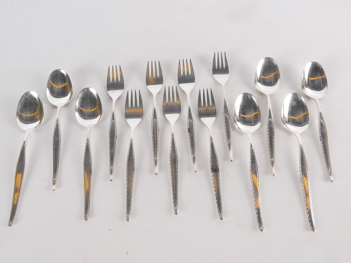 Gemengd lot bestekonderdelen (5kg)