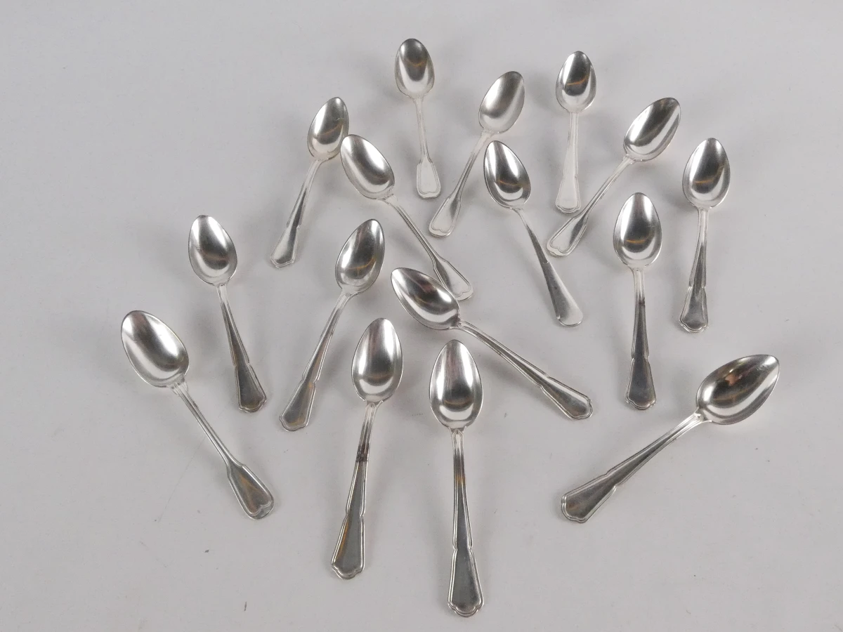 Gemengd lot bestekonderdelen (5kg)