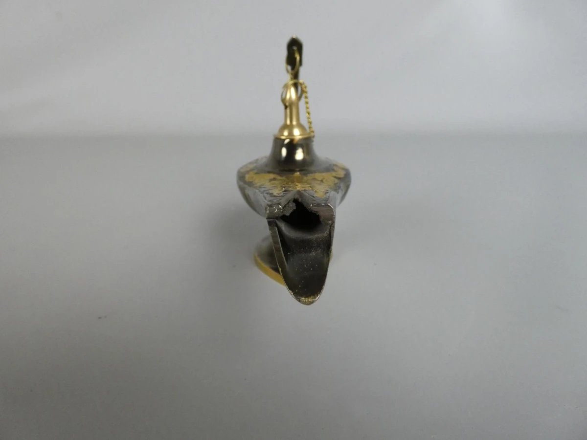 Decoratieve Wonderlamp / Olielamp - Aladin Stijl