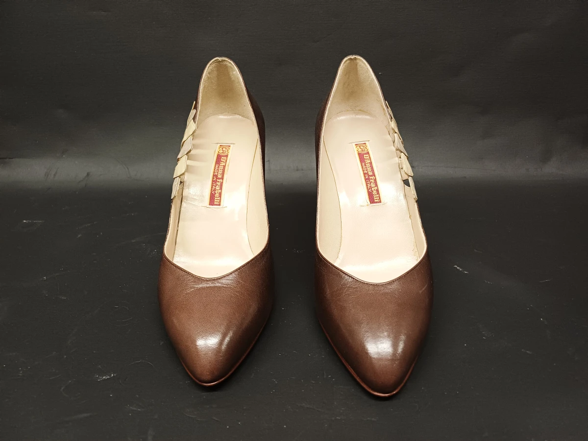 2 paar d'Anna Fratelli pumps