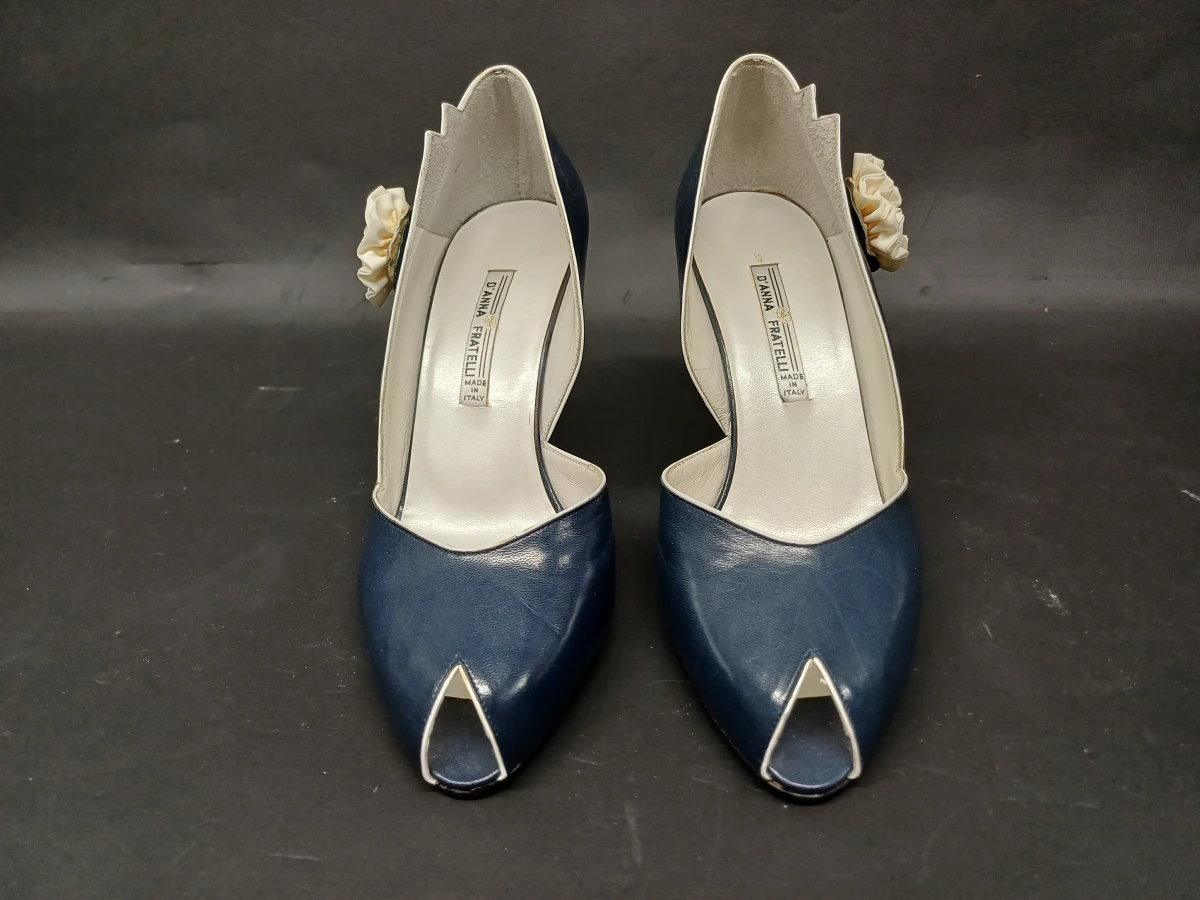 2 paar d'Anna Fratelli pumps