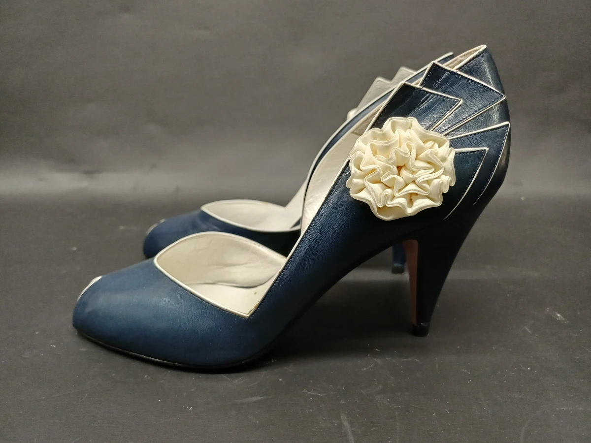 2 paar d'Anna Fratelli pumps