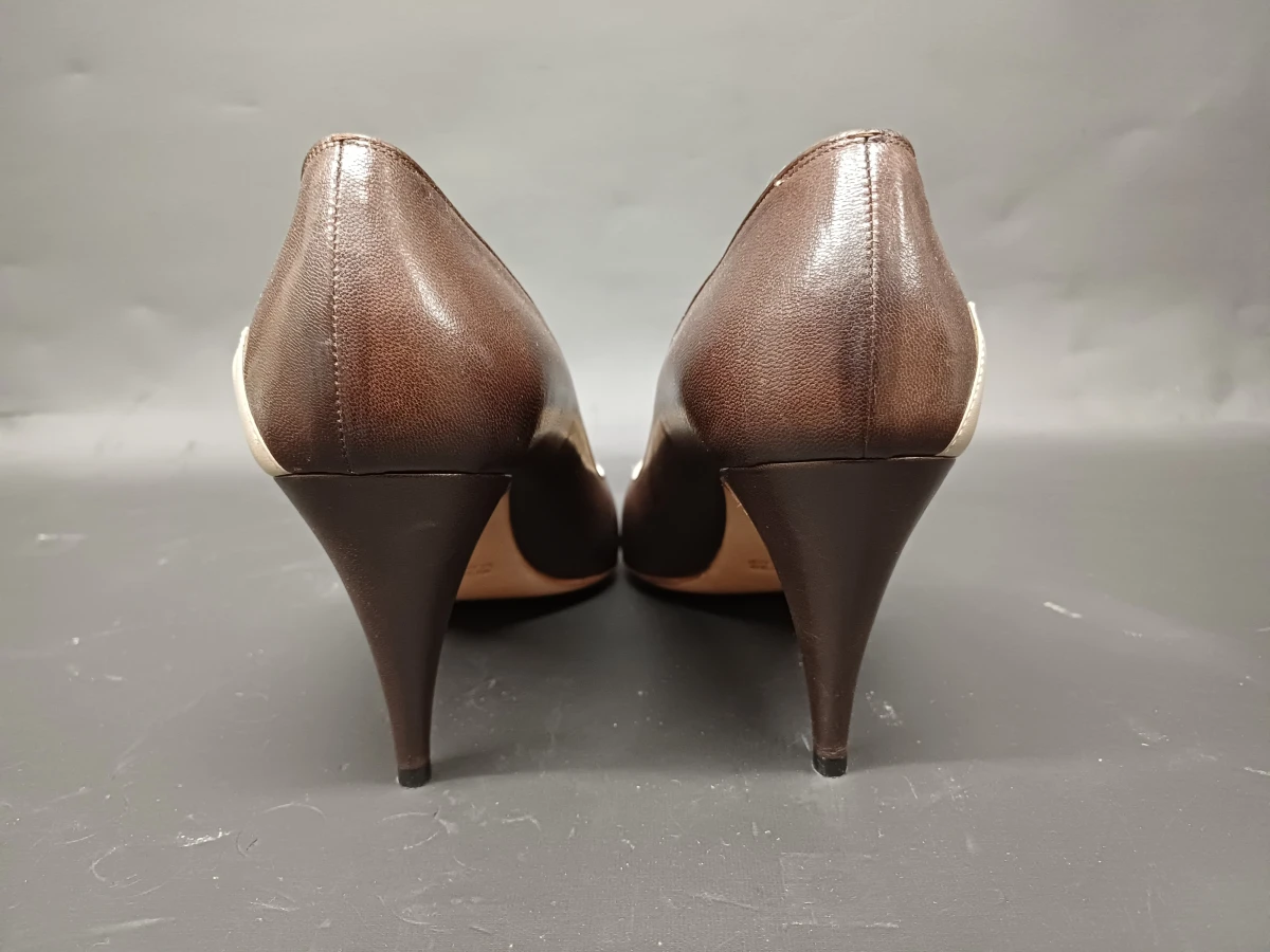 2 paar d'Anna Fratelli pumps