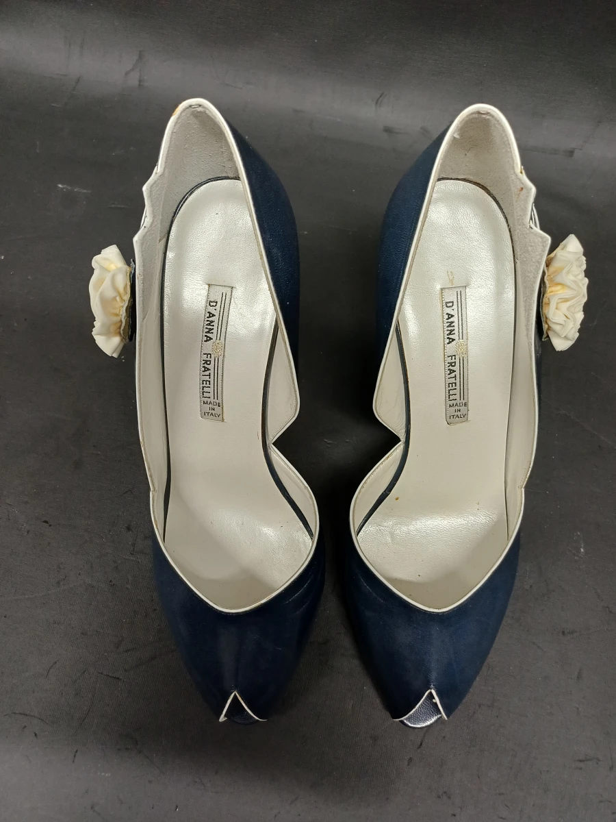 2 paar d'Anna Fratelli pumps