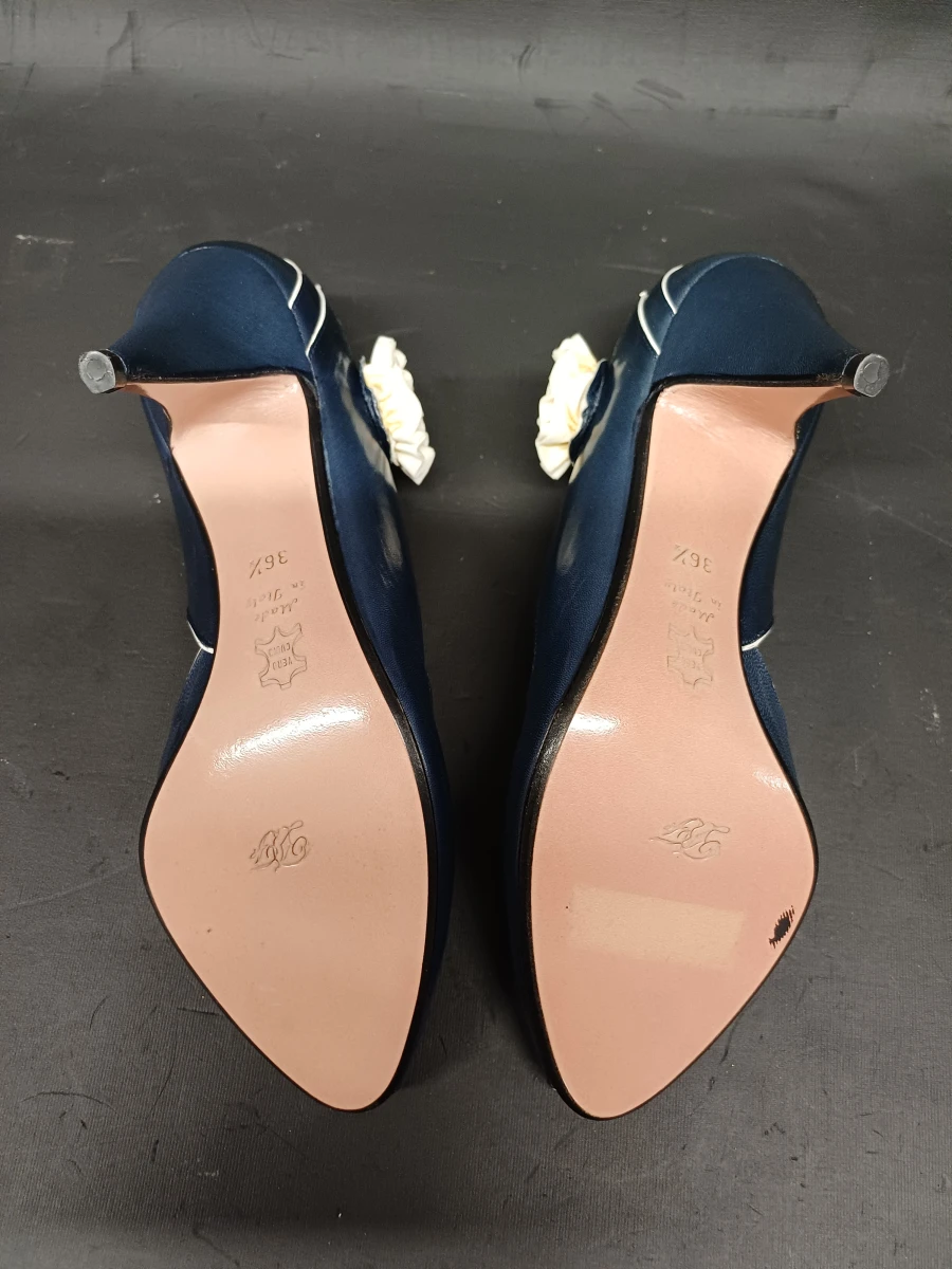 2 paar d'Anna Fratelli pumps