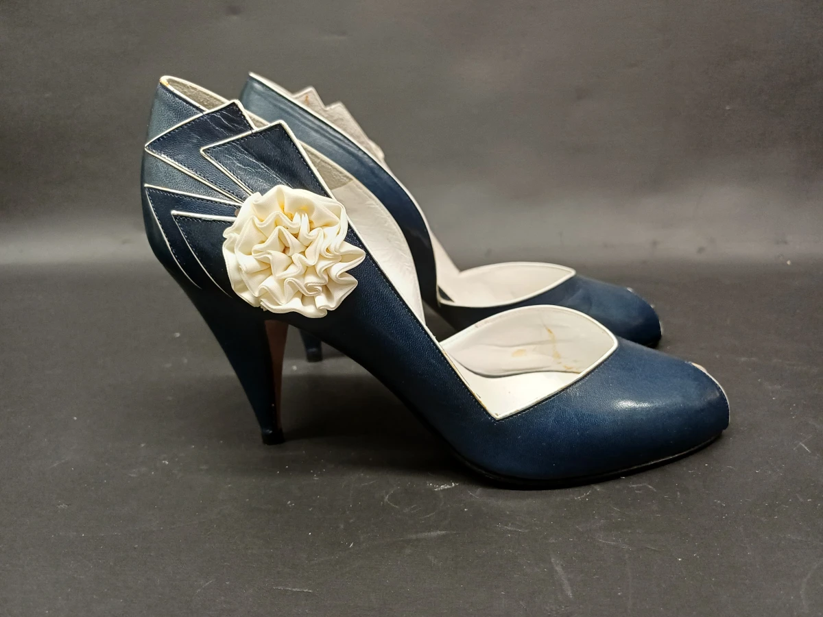2 paar d'Anna Fratelli pumps