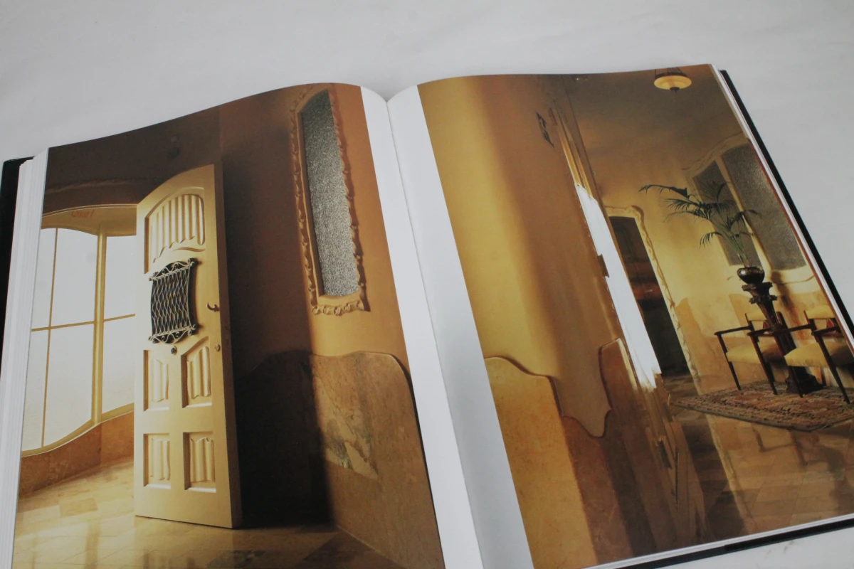 2 Luxe Fotoboeken over Gaudí