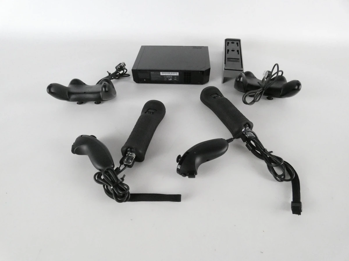 Nintendo Wii spelconsole (RVL-001 EUR) met accessoireset