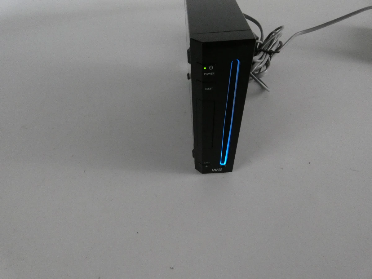 Nintendo Wii spelconsole (RVL-001 EUR) met accessoireset