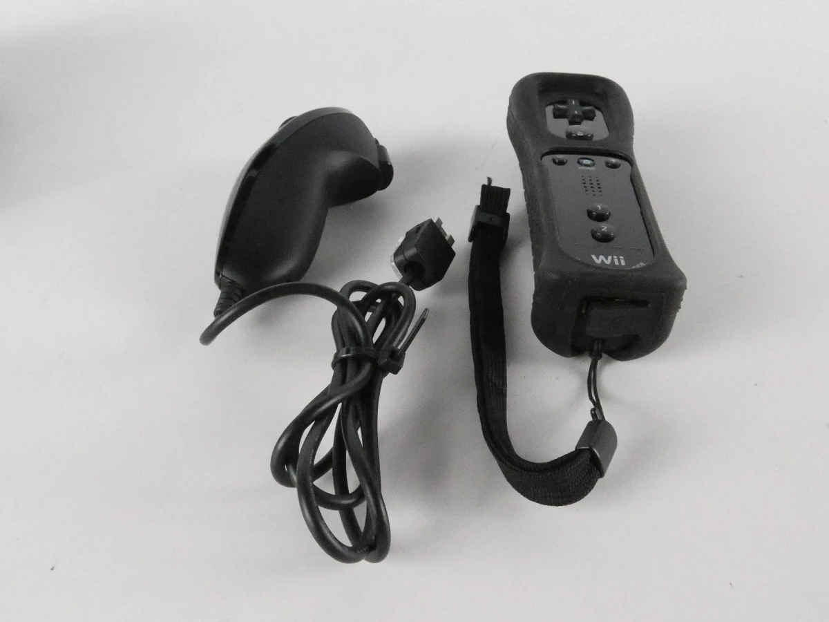 Nintendo Wii spelconsole (RVL-001 EUR) met accessoireset