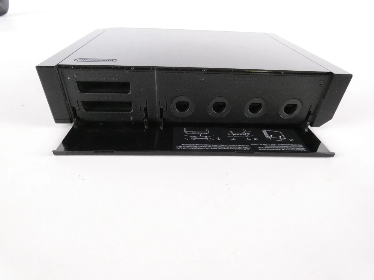 Nintendo Wii spelconsole (RVL-001 EUR) met accessoireset