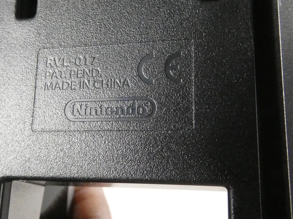 Nintendo Wii spelconsole (RVL-001 EUR) met accessoireset