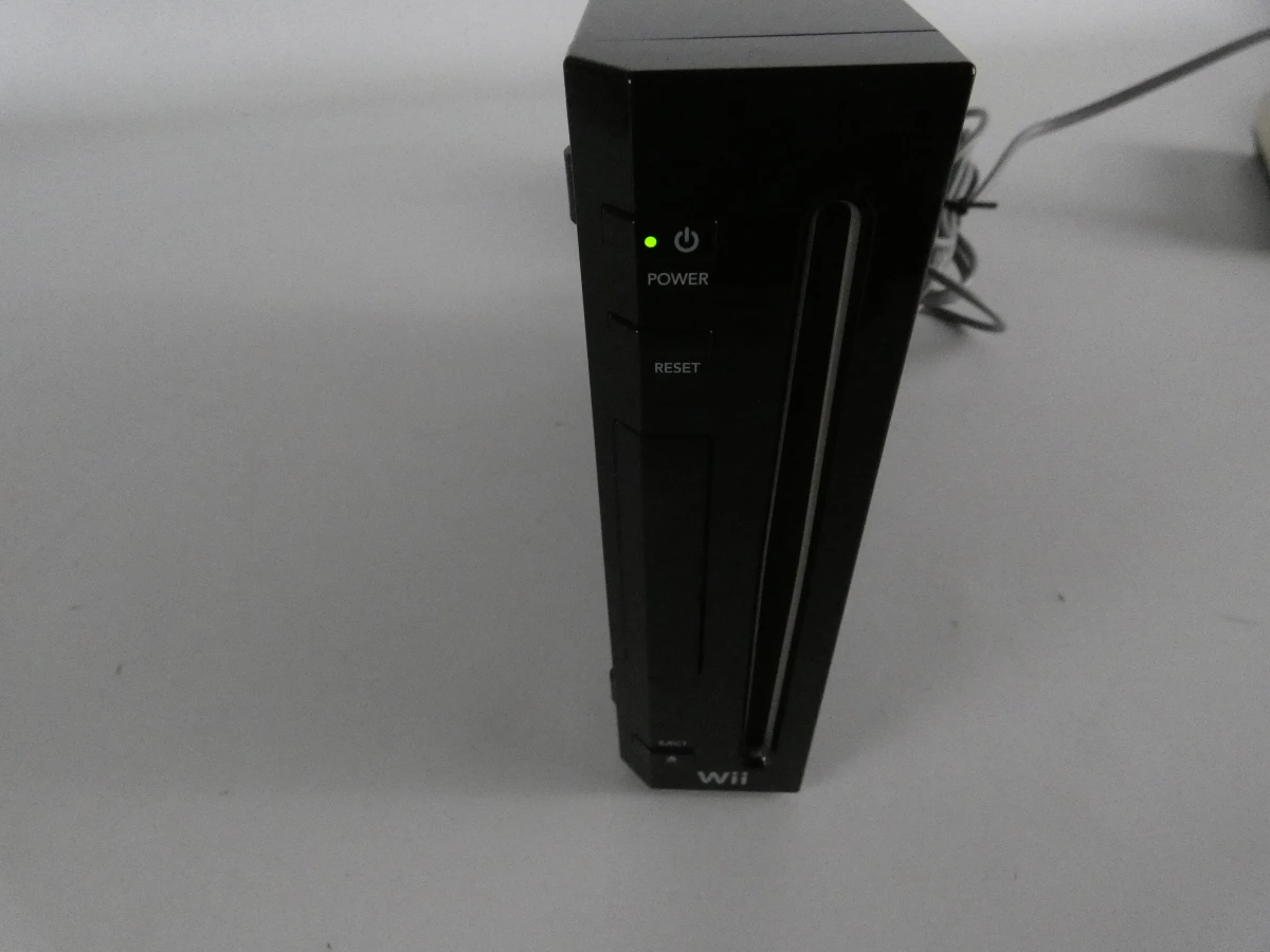 Nintendo Wii spelconsole (RVL-001 EUR) met accessoireset