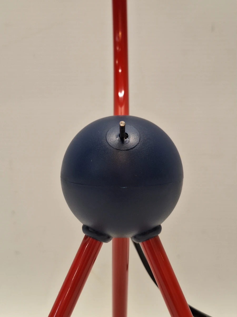 Esto Art tafellamp – Speels Memphis-design met iconische jaren 80 flair