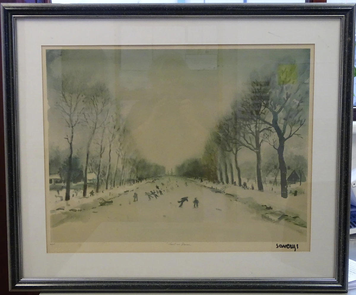 Litho Saverys