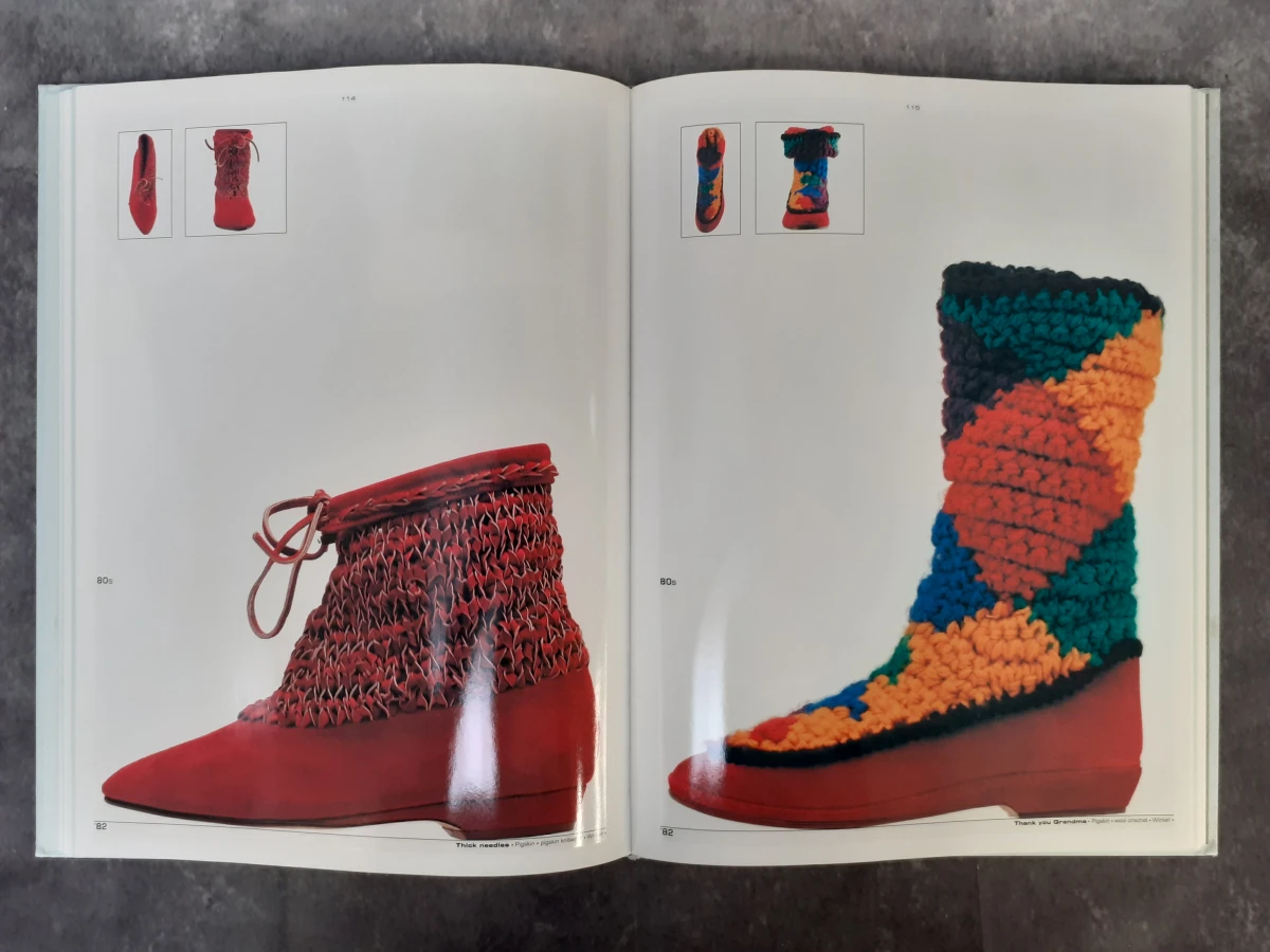 Boek: Jan Jansen - Master of shoe design - foto 4