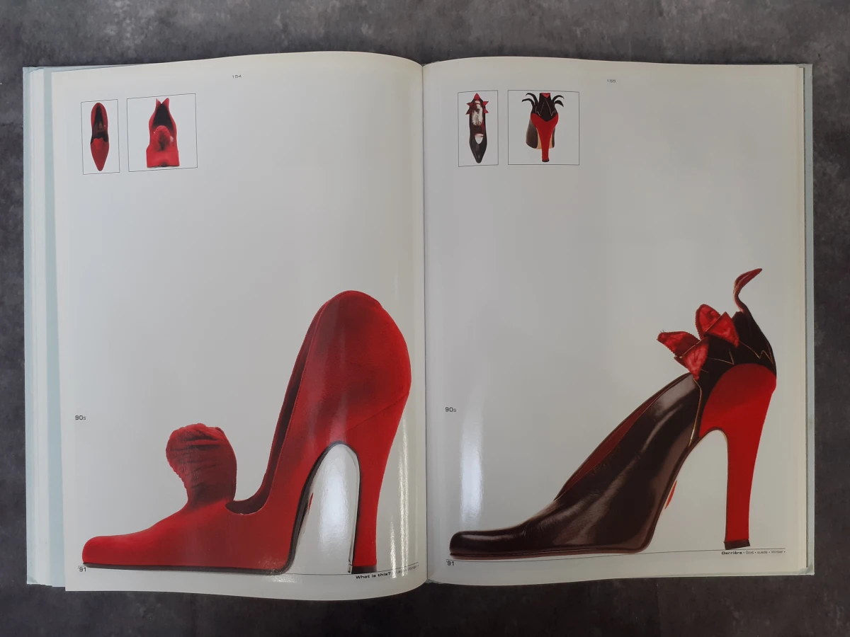 Boek: Jan Jansen - Master of shoe design - foto 6