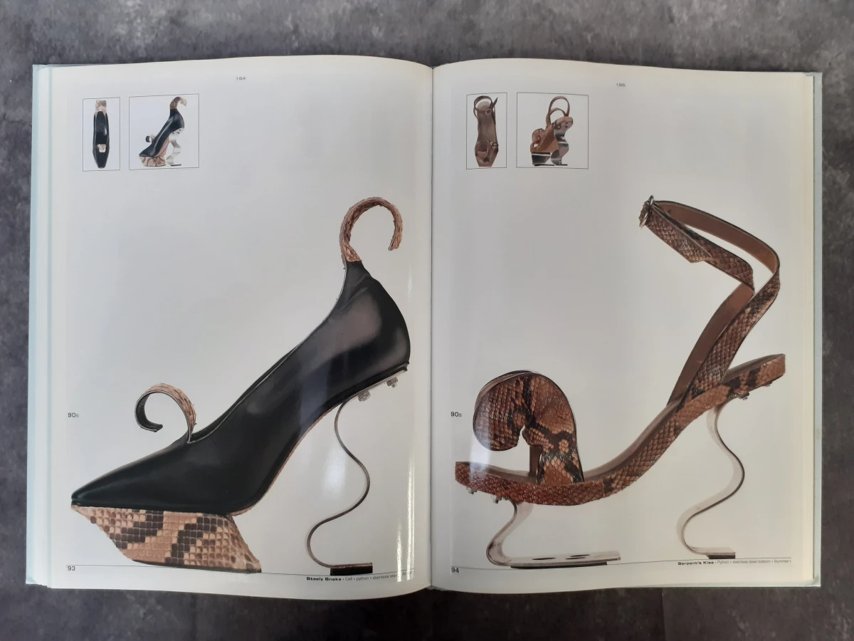 Boek: Jan Jansen - Master of shoe design - foto 7