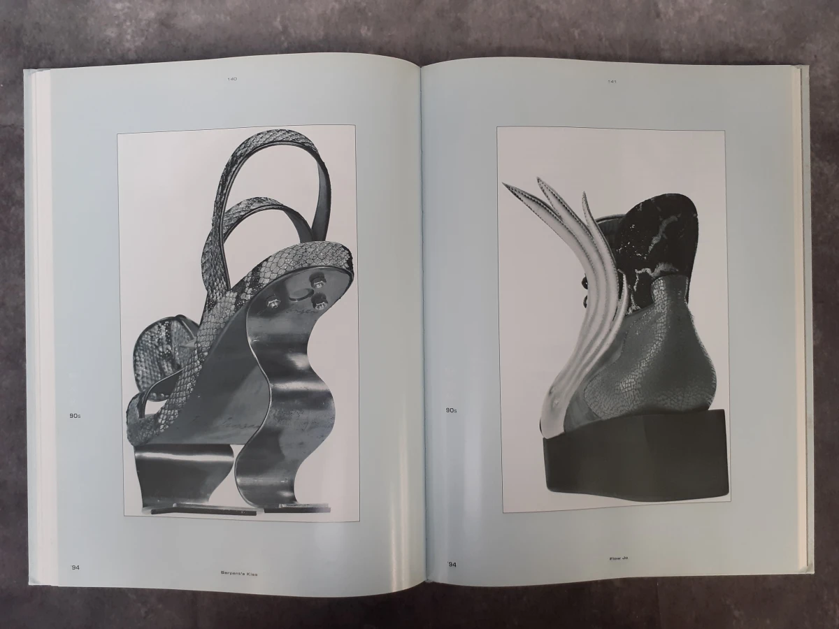 Boek: Jan Jansen - Master of shoe design - foto 5