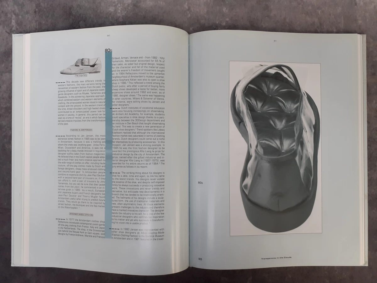 Boek: Jan Jansen - Master of shoe design - foto 3