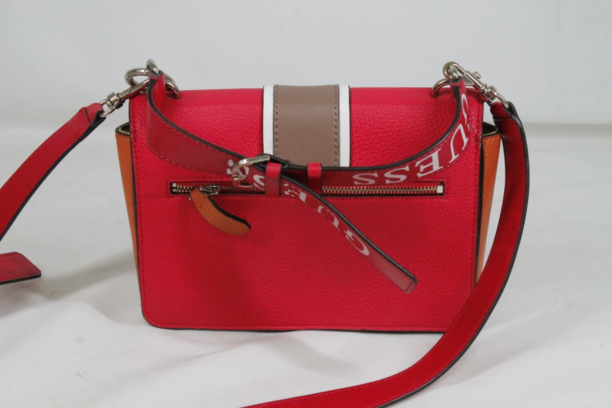 Guess La Hip Top Handle Flap handtas