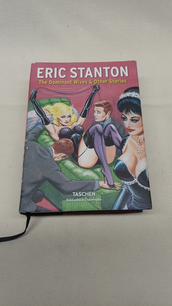 Set van 5 erotische boeken met verhalen en illustraties