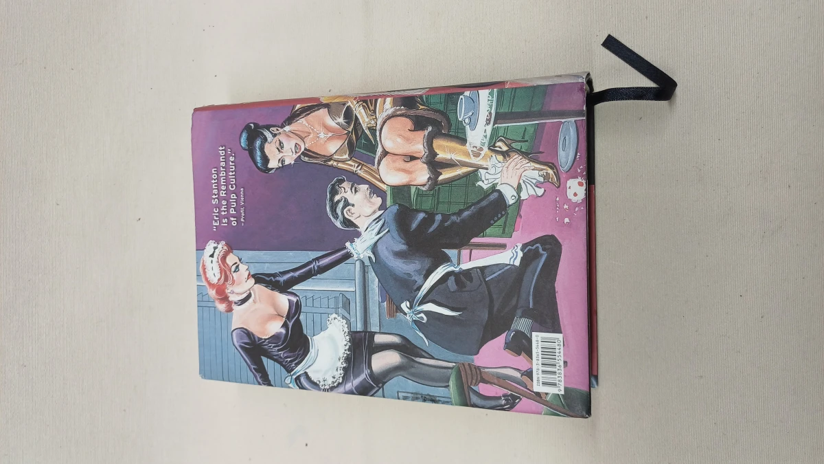 Set van 5 erotische boeken met verhalen en illustraties