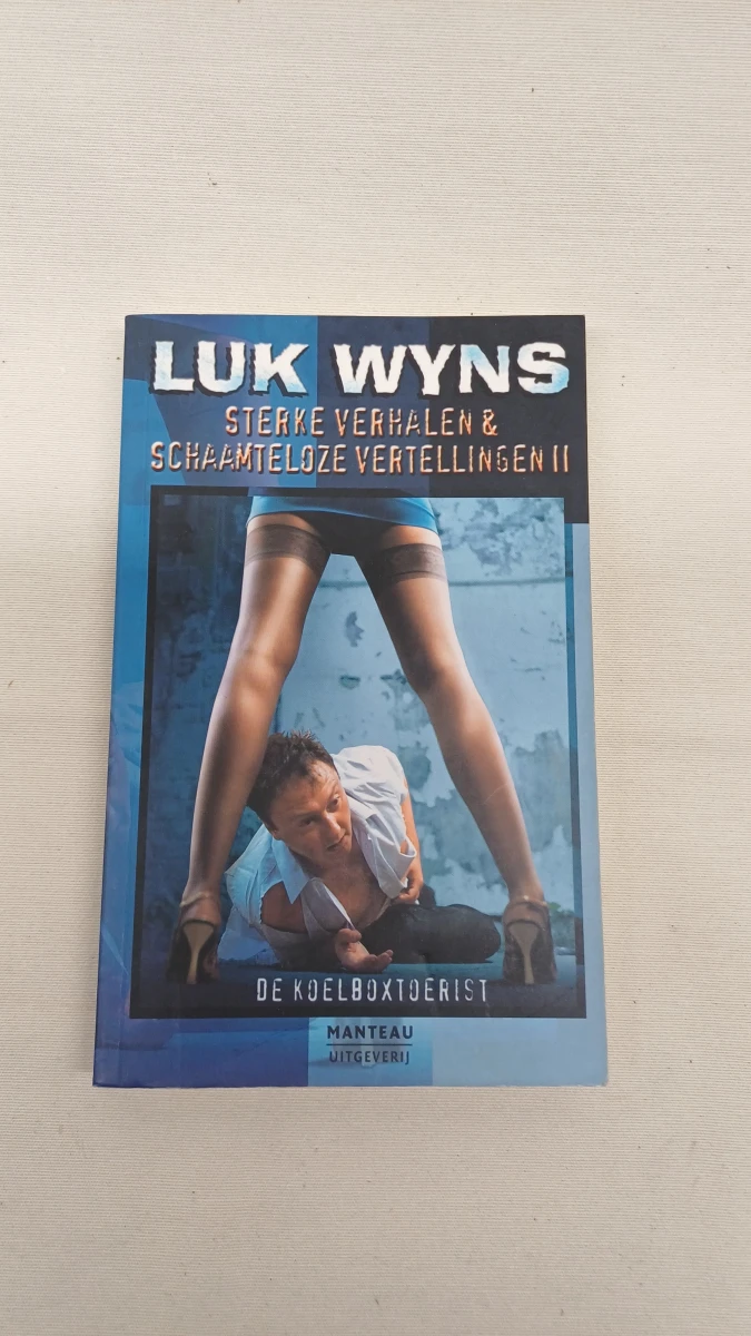 Set van 5 erotische boeken met verhalen en illustraties