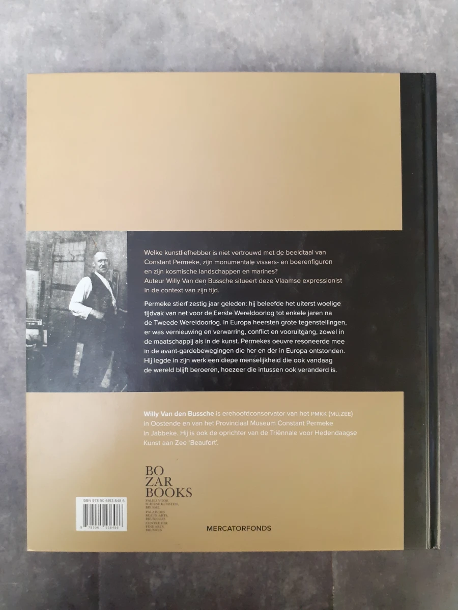 Boek: Constant Permeke - foto 7