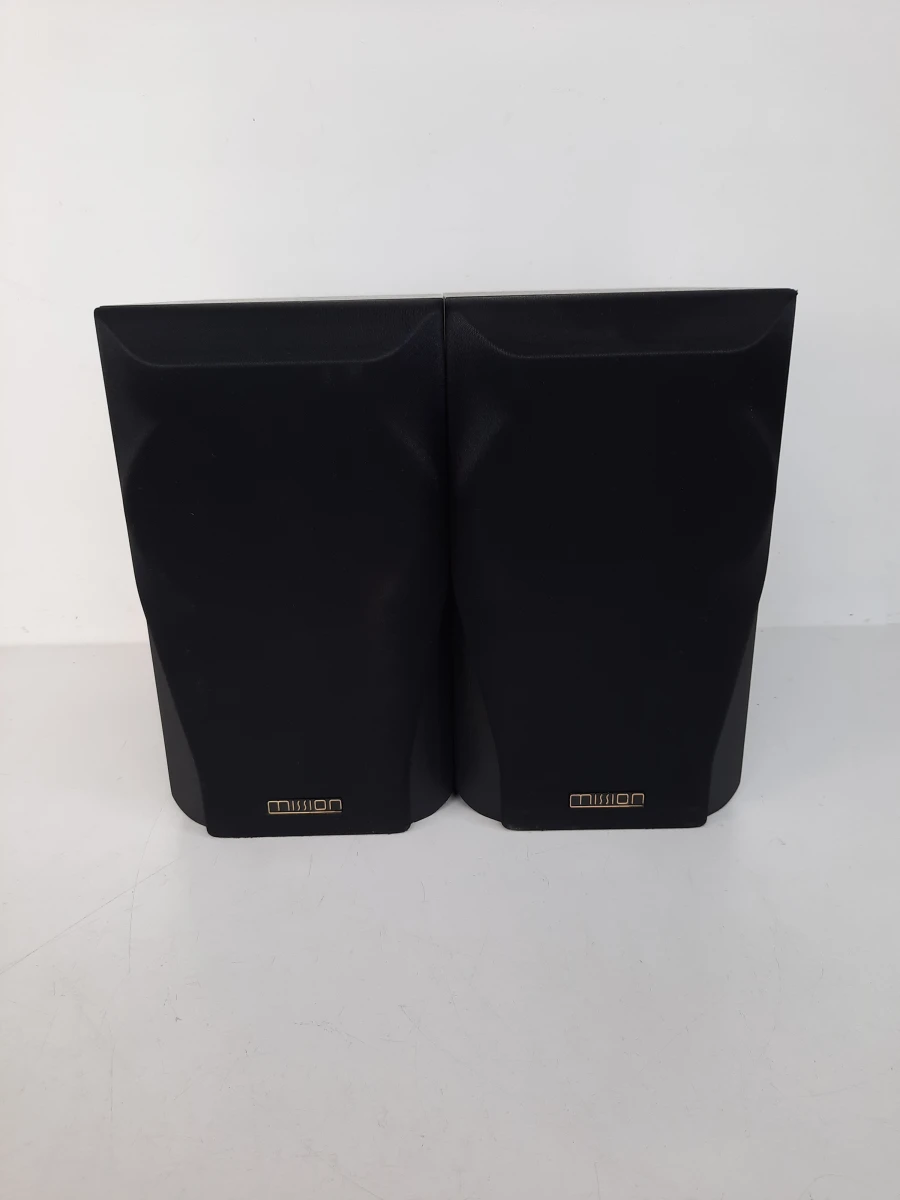 Mission 750 Limited Edition (Farad Azima) – High-End Boekenplank Speakers