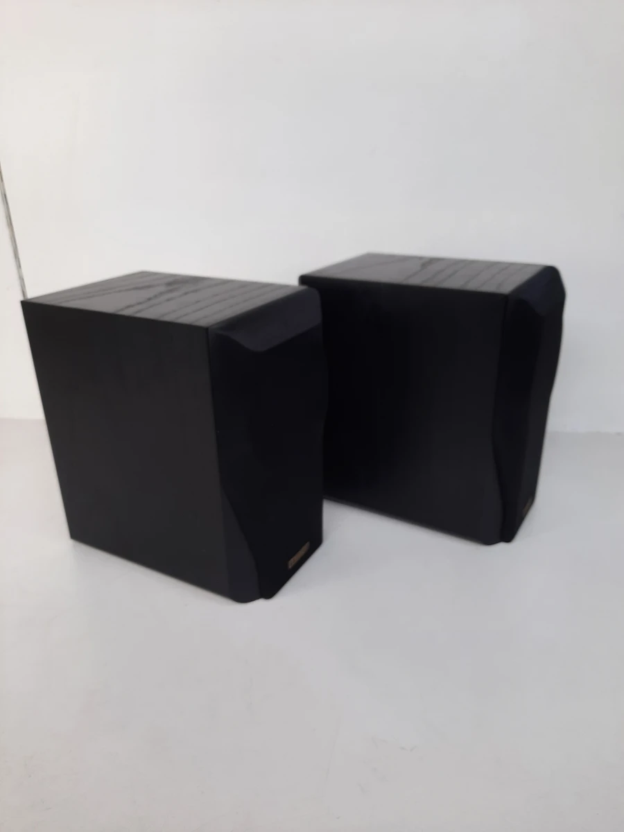 Mission 750 Limited Edition (Farad Azima) – High-End Boekenplank Speakers