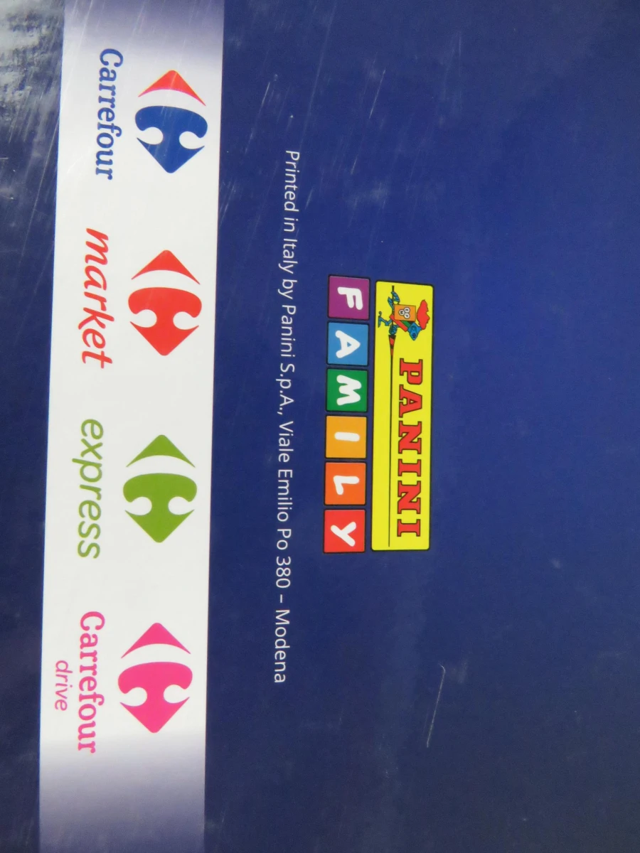 Disneyland Parijs 25 sticker collectie