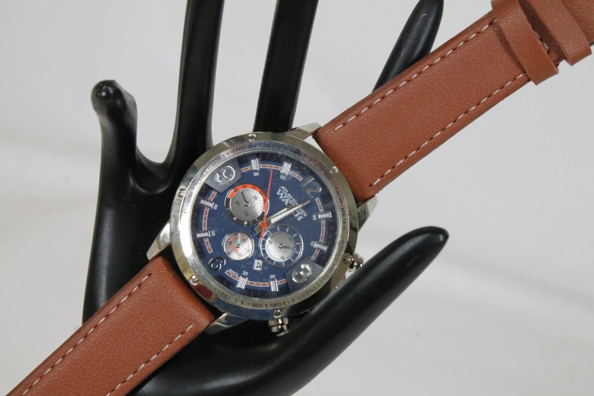 Chronograaf herenhorloge - Atlas For Men Watch