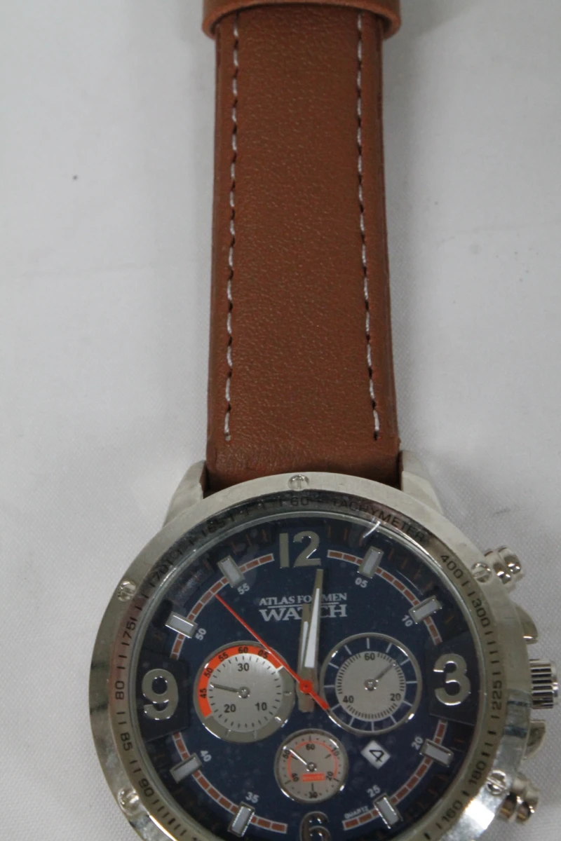 Chronograaf herenhorloge - Atlas For Men Watch