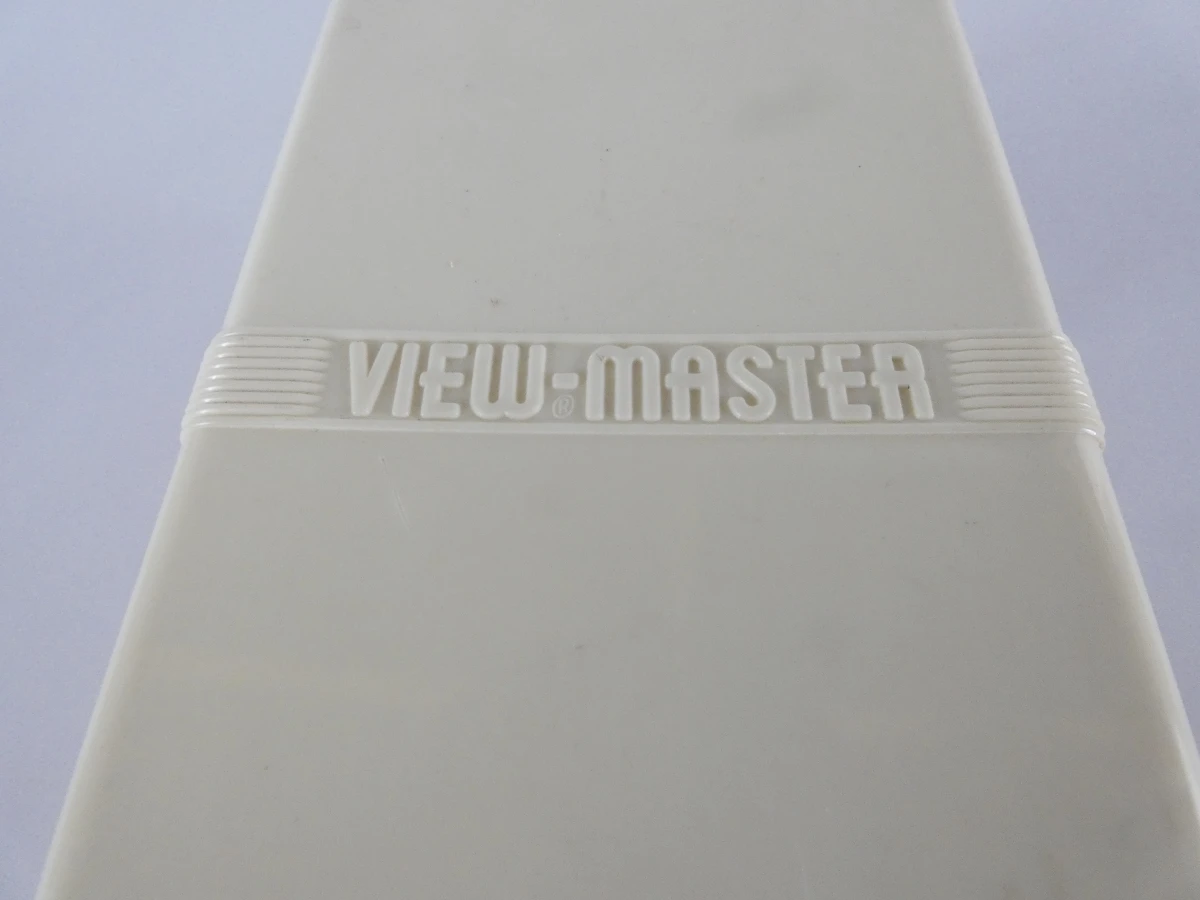 Vintage View-Master set met 3D-schijven