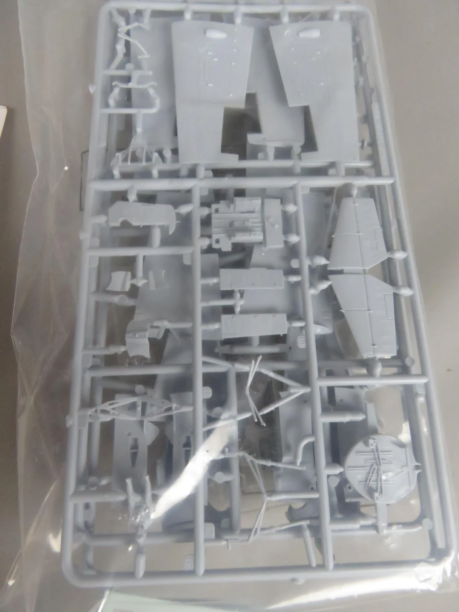 Airfix Grumman F4F-4 Wildcat