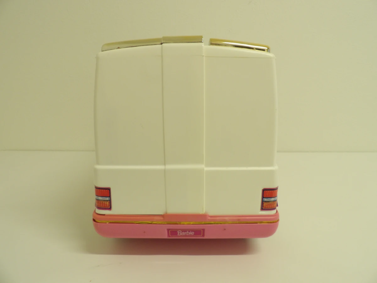 Barbie Golden Dream Camper - Mattel