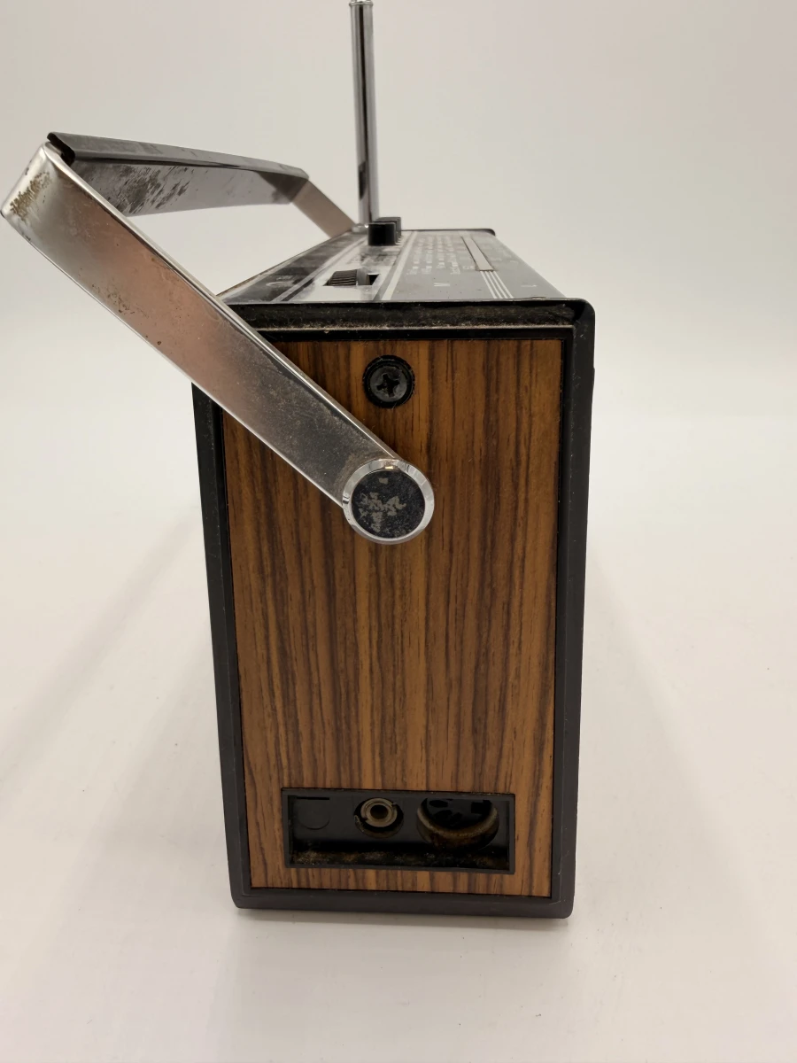 Radio, ITT Schaub-Lorenz Teddy Automatic - foto 6