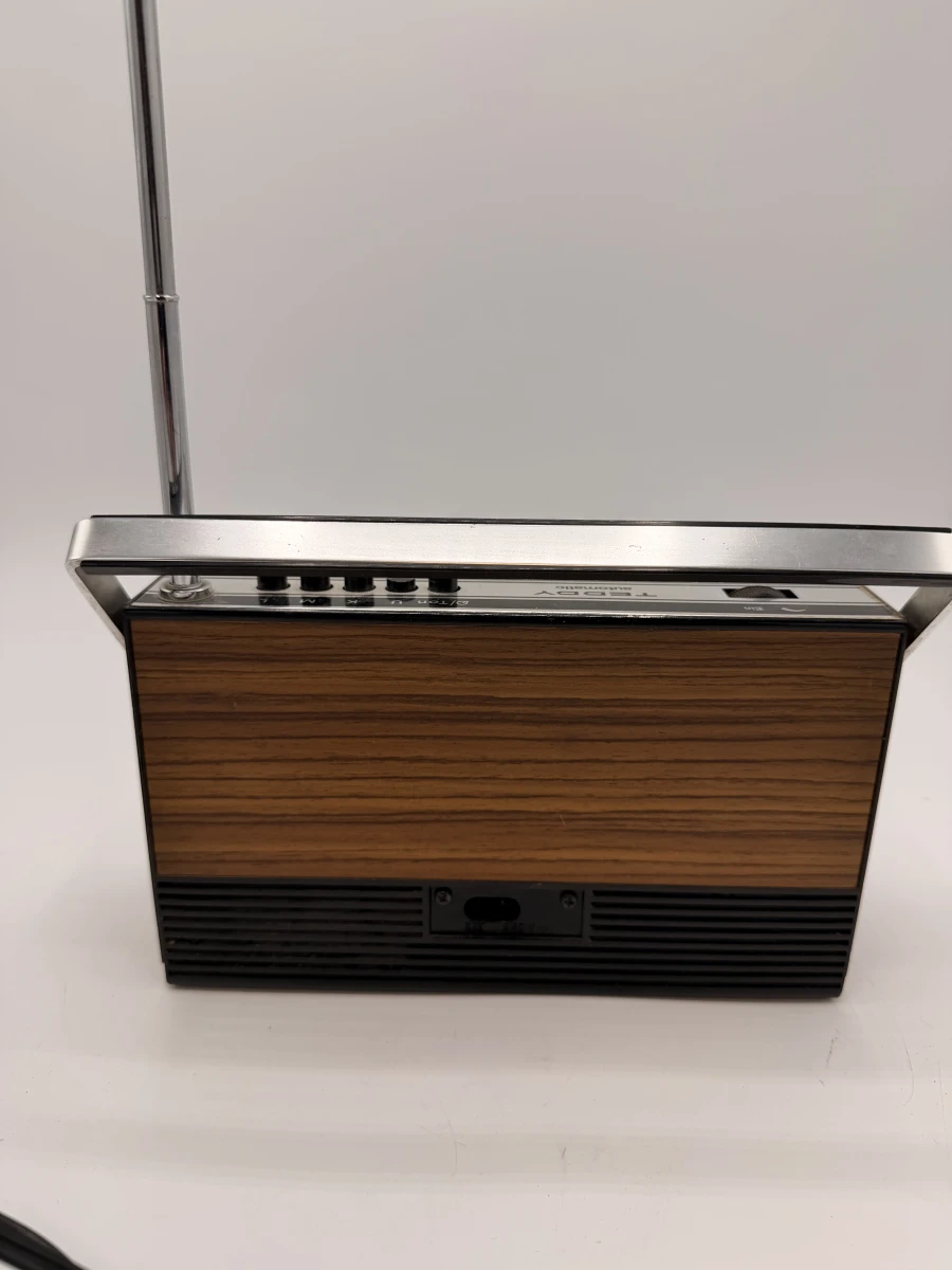 Radio, ITT Schaub-Lorenz Teddy Automatic - foto 5
