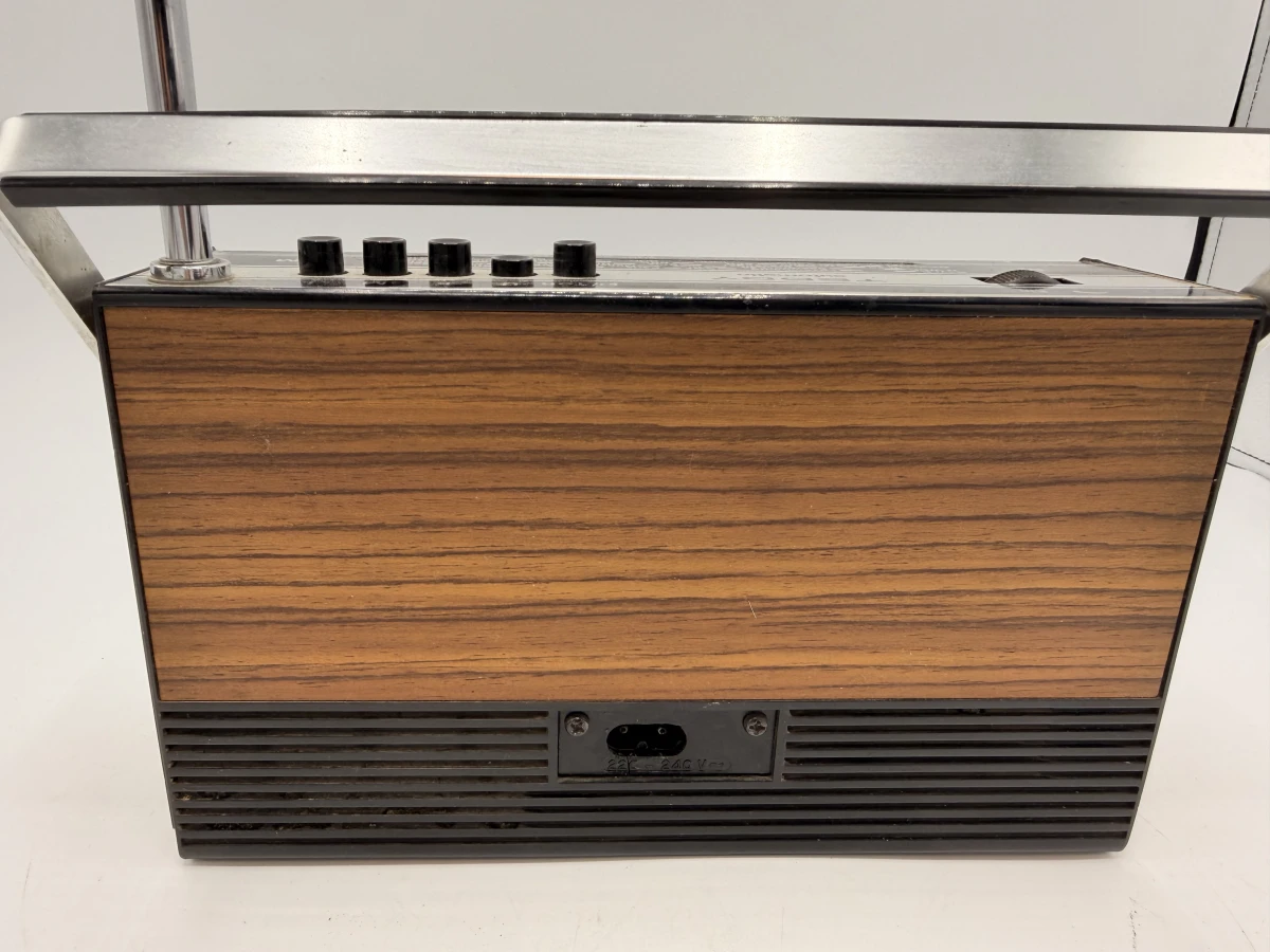 Radio, ITT Schaub-Lorenz Teddy Automatic - foto 3