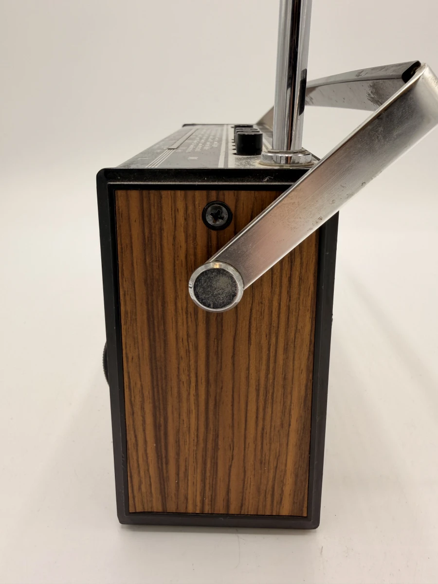 Radio, ITT Schaub-Lorenz Teddy Automatic - foto 7