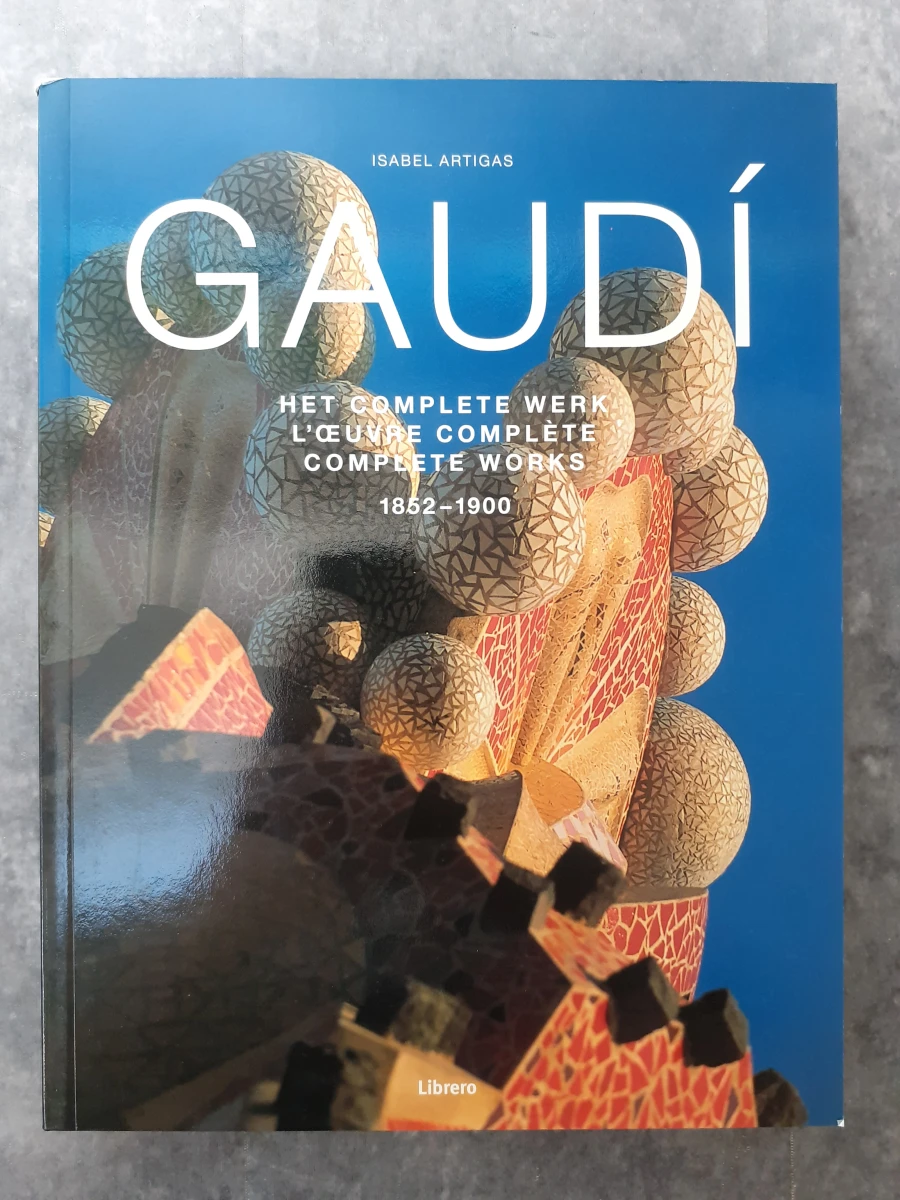 Boek: Gaudi - Het complete Werk - foto 5