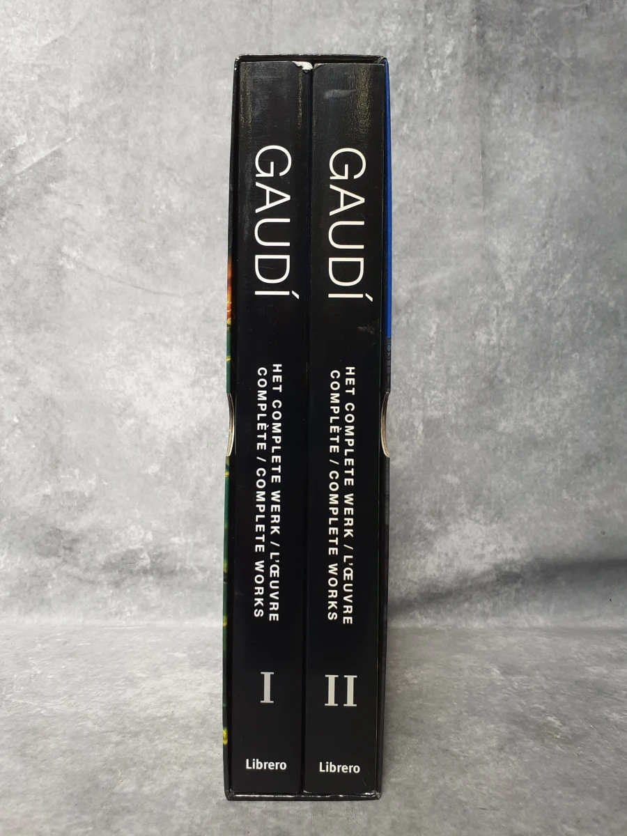 Boek: Gaudi - Het complete Werk - foto 3