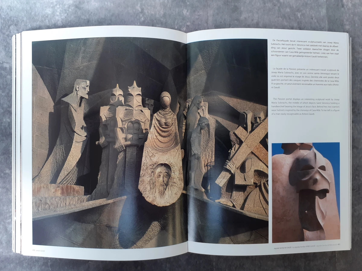 Boek: Gaudi - Het complete Werk - foto 12