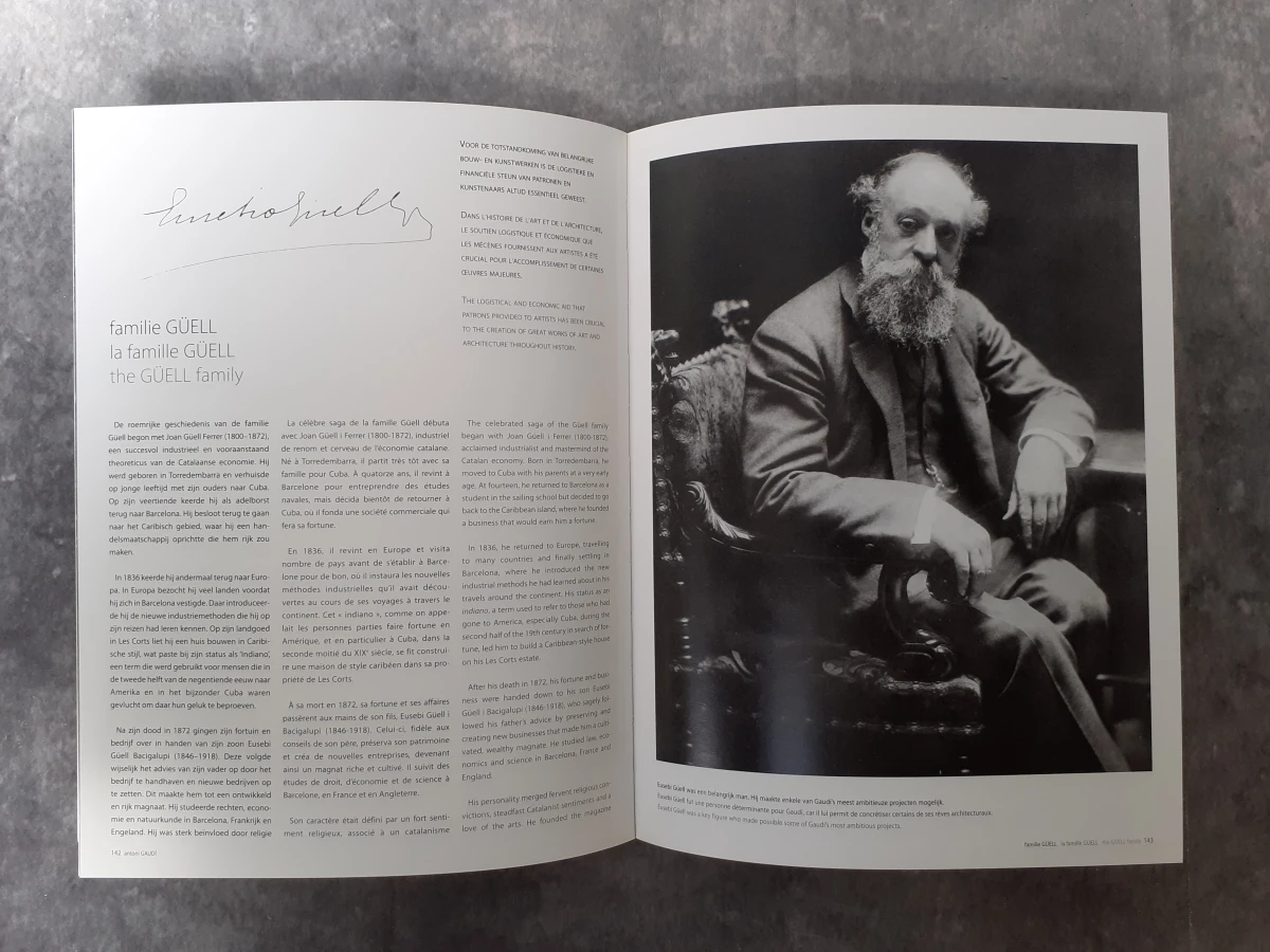 Boek: Gaudi - Het complete Werk - foto 7