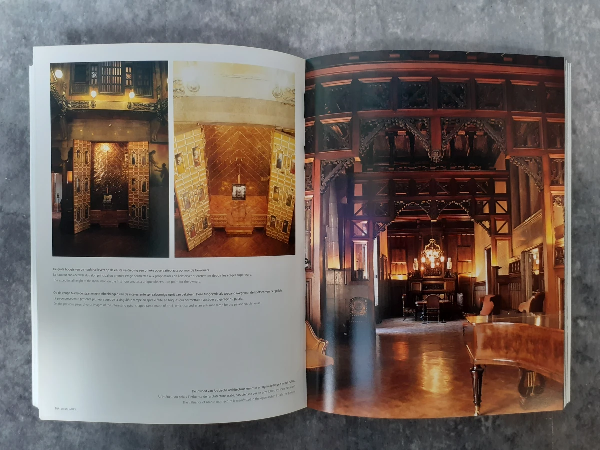 Boek: Gaudi - Het complete Werk - foto 8
