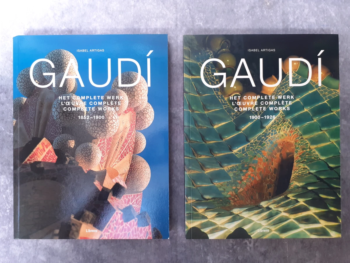 Boek: Gaudi - Het complete Werk - foto 4